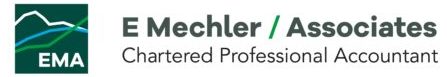 E Mechler & Associates Inc.